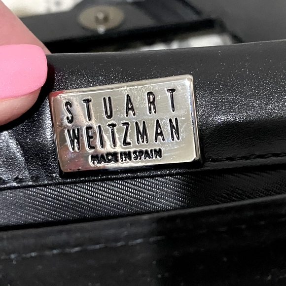 EUC Stuart Weitzman purse - Picture 6 of 6